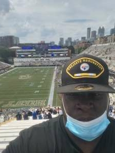 Georgia Tech. Yellow Jackets vs. University of Pittsburgh Panthers - NCAA Football