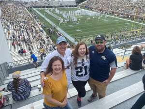 Georgia Tech. Yellow Jackets vs. University of Pittsburgh Panthers - NCAA Football