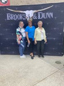 Brooks & Dunn Reboot 2021 Tour