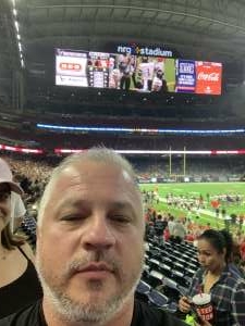 2021 Texas Kickoff - Texas Tech Red Raiders vs. University of Houston Cougars - NCAA Football