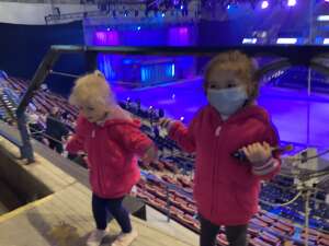 Disney on Ice Presents Mickey and Friends