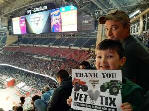 Click To Read More Feedback from Monster Jam