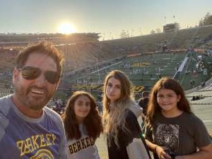 Cal Golden Bears vs. Nevada