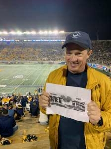 Cal Golden Bears vs. Nevada