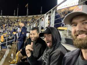 Cal Golden Bears vs. Nevada