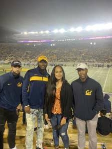 Cal Golden Bears vs. Nevada