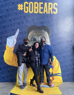 Cal Golden Bears vs. Nevada