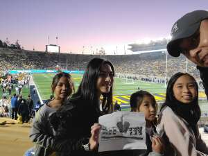 Cal Golden Bears vs. Nevada