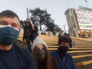 Cal Golden Bears vs. Nevada