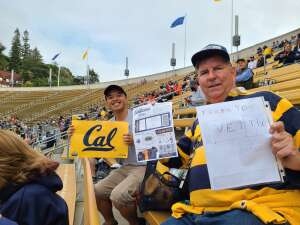 Click To Read More Feedback from Cal Golden Bears vs. Oregon State