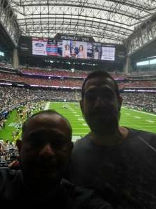 Houston Texans vs. Jacksonville Jaguars - NFL