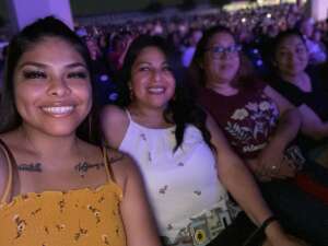 Zully attended Jason Aldean: Back in the Saddle Tour 2021 on Sep 10th 2021 via VetTix 