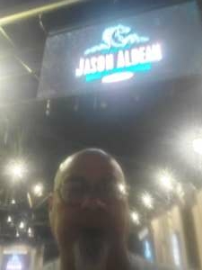 Ramiro  attended Jason Aldean: Back in the Saddle Tour 2021 on Sep 10th 2021 via VetTix 