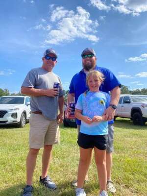 JTopp attended Cookout Southern 500 - NASCAR Cup Series - Doubleheader on Sep 5th 2021 via VetTix 