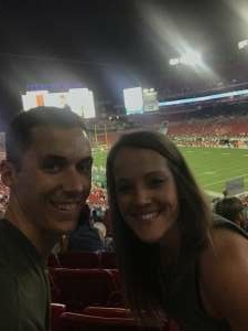 University of South Florida Bulls vs. University of Cincinnati Bearcats - NCAA Football