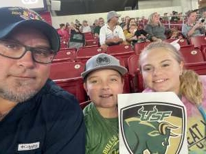 University of South Florida Bulls vs. University of Cincinnati Bearcats - NCAA Football