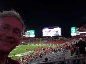 University of South Florida Bulls vs. University of Cincinnati Bearcats - NCAA Football