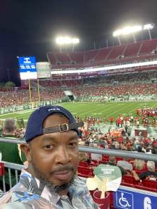 University of South Florida Bulls vs. University of Cincinnati Bearcats - NCAA Football