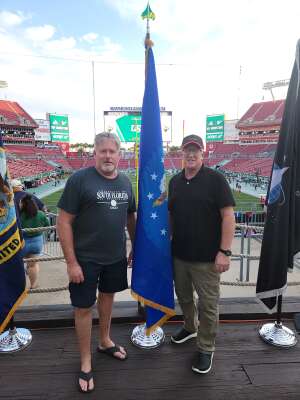 University of South Florida Bulls vs. University of Cincinnati Bearcats - NCAA Football