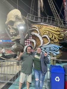 University of South Florida Bulls vs. University of Cincinnati Bearcats - NCAA Football