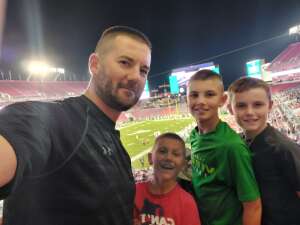 University of South Florida Bulls vs. University of Cincinnati Bearcats - NCAA Football