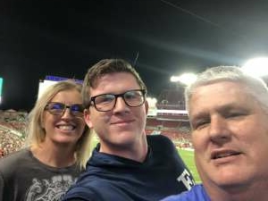 University of South Florida Bulls vs. University of Cincinnati Bearcats - NCAA Football