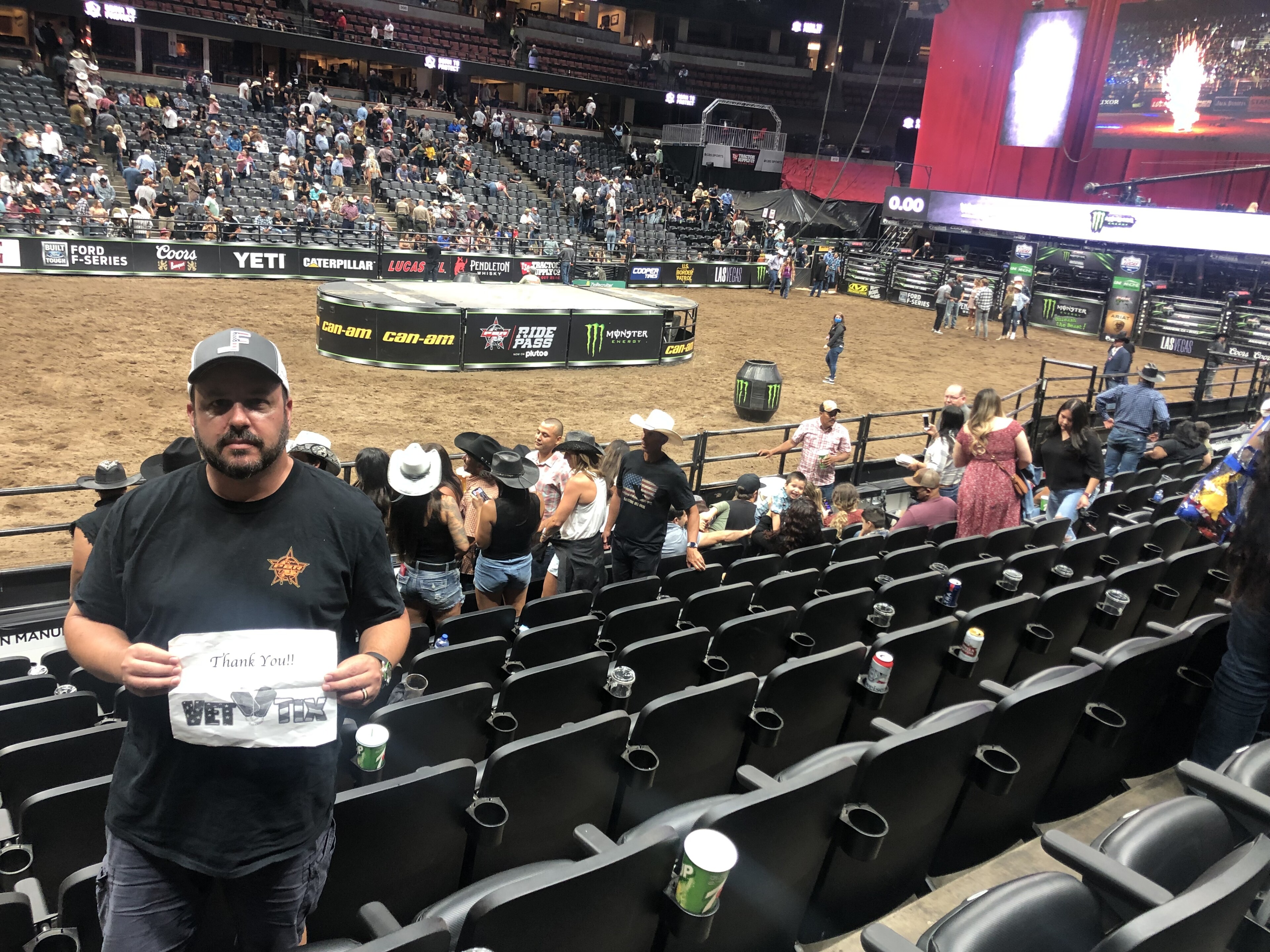 PBR Unleash the Beast