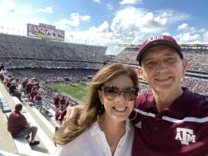 Texas A&M Aggies vs. University of New Mexico Lobos - NCAA Football