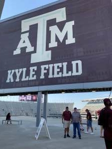 Texas A&M Aggies vs. University of New Mexico Lobos - NCAA Football