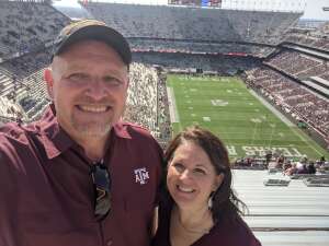 Texas A&M Aggies vs. University of New Mexico Lobos - NCAA Football