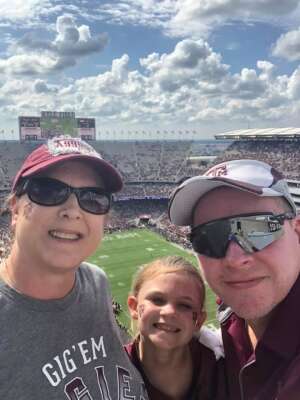 Texas A&M Aggies vs. University of New Mexico Lobos - NCAA Football