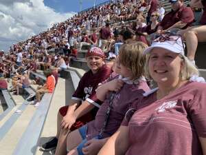 Texas A&M Aggies vs. University of New Mexico Lobos - NCAA Football