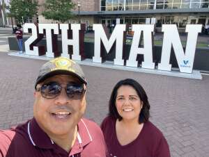 Texas A&M Aggies vs. University of New Mexico Lobos - NCAA Football