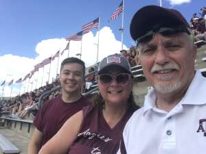 Texas A&M Aggies vs. University of New Mexico Lobos - NCAA Football