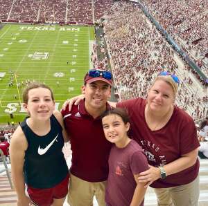 Texas A&M Aggies vs. University of New Mexico Lobos - NCAA Football