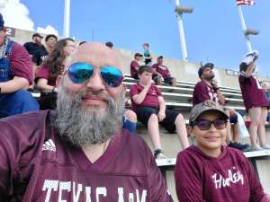 Texas A&M Aggies vs. University of New Mexico Lobos - NCAA Football