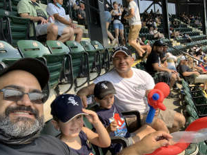 Chicago White Sox vs. Boston Red Sox - MLB