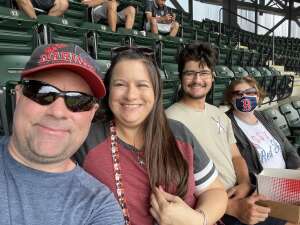 Chicago White Sox vs. Boston Red Sox - MLB