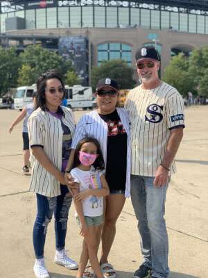 Chicago White Sox vs. Boston Red Sox - MLB