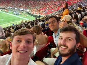 Georgia Tech Yellow Jackets vs. University of North Carolina Tar Heels - NCAA Football
