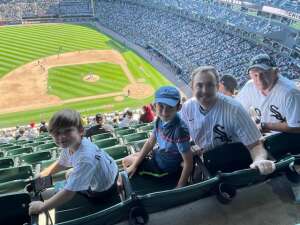 Chicago White Sox vs. Los Angeles Angels - MLB