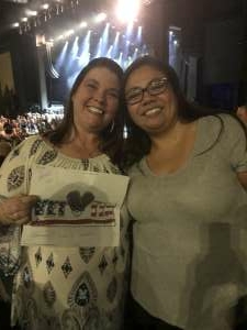 Bcreach attended Lady a What a Song Can Do Tour 2021 on Sep 23rd 2021 via VetTix 