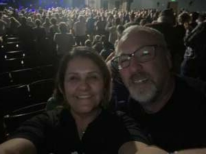 GraceeL attended Lady a What a Song Can Do Tour 2021 on Sep 23rd 2021 via VetTix 