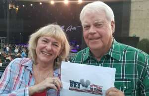 Marshall Mahlum attended Lady a What a Song Can Do Tour 2021 on Sep 23rd 2021 via VetTix 