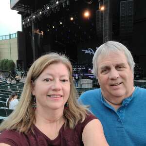 John G attended Lady a What a Song Can Do Tour 2021 on Sep 23rd 2021 via VetTix 