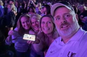 RonJ attended Lady a What a Song Can Do Tour 2021 on Sep 23rd 2021 via VetTix 