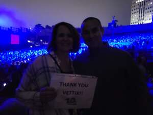 Mike W attended Lady a What a Song Can Do Tour 2021 on Sep 23rd 2021 via VetTix 