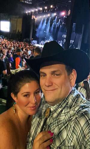 Tim attended Lady a What a Song Can Do Tour 2021 on Sep 23rd 2021 via VetTix 