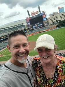 Tomas S. attended Detroit Tigers vs. Milwaukee Brewers - MLB on Sep 15th 2021 via VetTix 