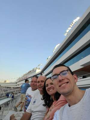Victoria's Voice Foundation 200 - NASCAR Camping World Truck Series